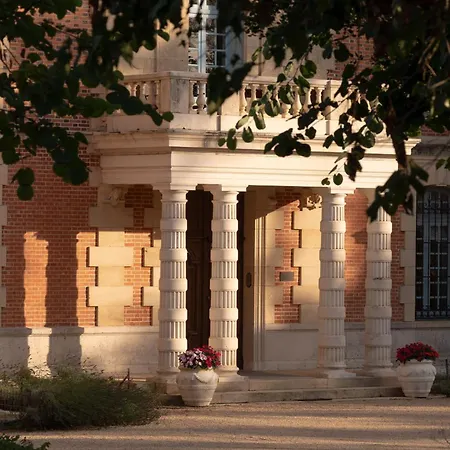 דירה Enjoy Chateau De Monbrison, For Two Guests Saint-Michel (Tarn-et-Garonne)