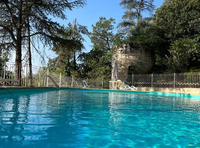 Enjoy Chateau De Monbrison, For Two Guests Apartmán Saint-Michel (Tarn-et-Garonne)