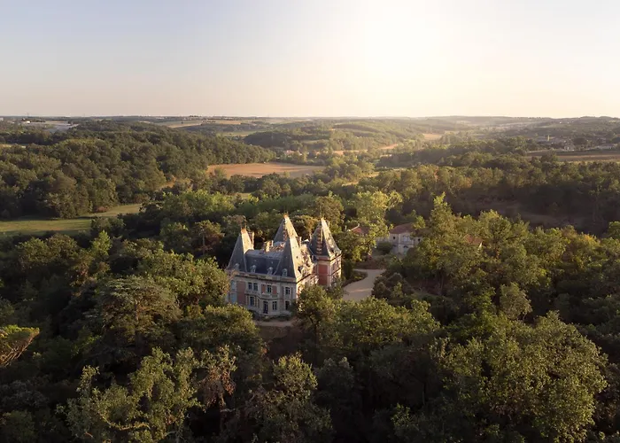 Enjoy Chateau De Monbrison, For Two Guests *