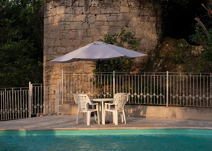 Apartmán Enjoy Chateau De Monbrison, For Two Guests