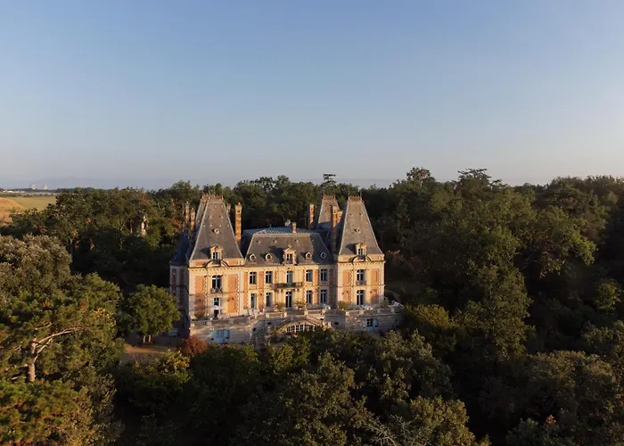 Apartmán Enjoy Chateau De Monbrison, For Two Guests *