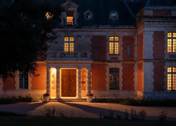 Enjoy Chateau De Monbrison, For Two Guests *