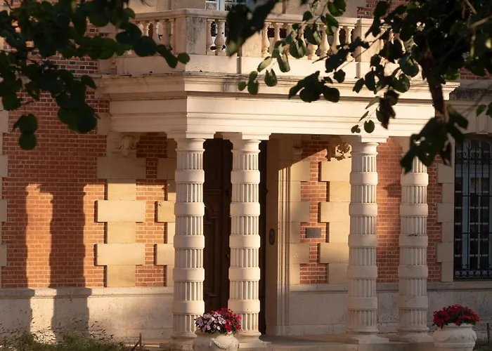 Apartmán Enjoy Chateau De Monbrison, For Two Guests Saint-Michel (Tarn-et-Garonne)