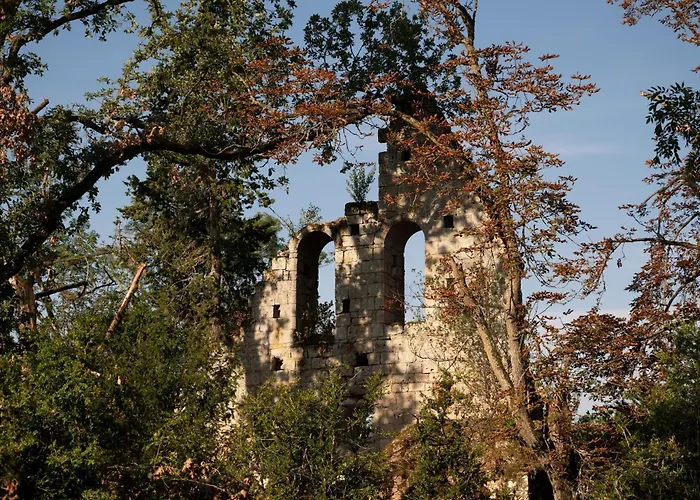 Enjoy Chateau De Monbrison, For Two Guests Apartmán Saint-Michel (Tarn-et-Garonne)